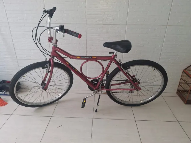 Bicicleta monark