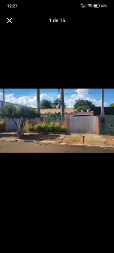 VENDO CASA TODA MOBILIADA !!!