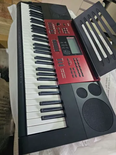 Teclado casio CTK- 6250