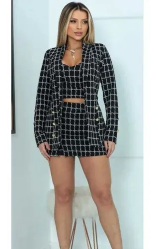 Roupa Nova Elegante