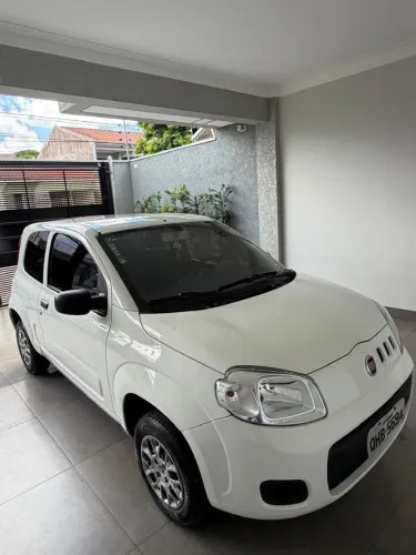 Fiat Uno Vivace/rua 1.0 EVO Fire Flex 8V 5P 2014