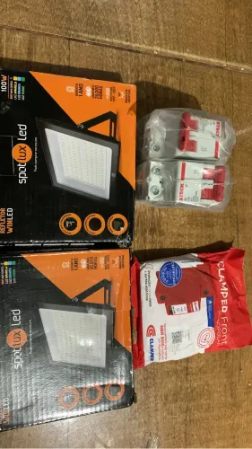 Material elétrico 