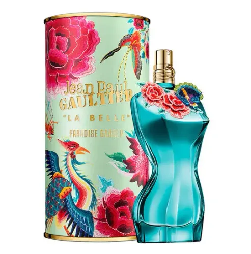 Perfume Jean Paul Gaultier La Belle Paradise Garden Feminino Eau de Parfum 100ml