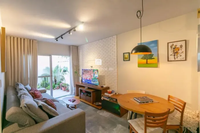 Apartamento com Área Privativa para Venda em Belo Horizonte, Jardim Leblon, 2 dormitórios,