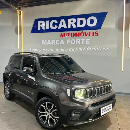 Jeep Renegade Long. T270 1.3 TB 4X2 Flex Aut. 2024