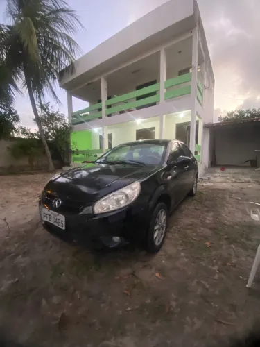 JAC J3 Turin Sedan 1.4 16V 4P Mec. 2012