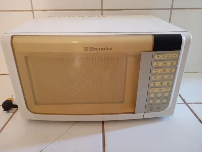 Microondas usado 
