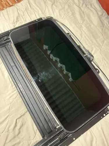 Teto solar da volvo (para projetos)