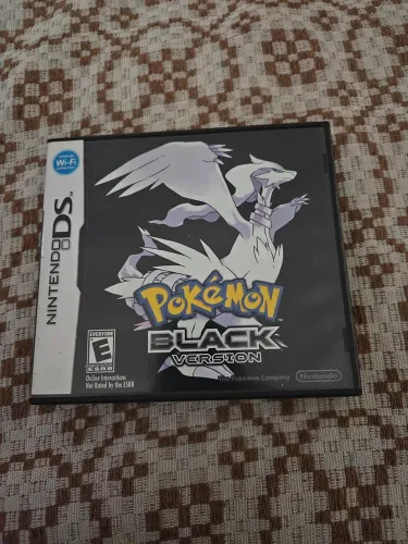 Pokemon Black original