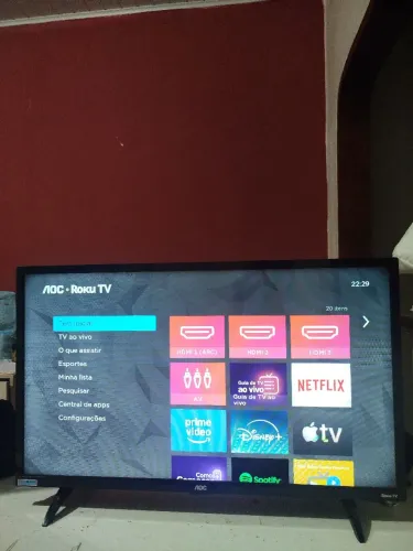 ROKU TV 32 Pol