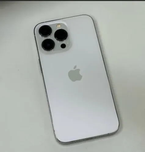 iPhone 13 Pro Branco 256 GB 6 meses de garantia