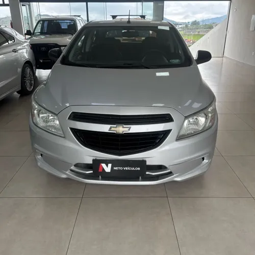 Chevrolet Onix JOY Hatch 1.0 8V Flex Mec. 4P 2017