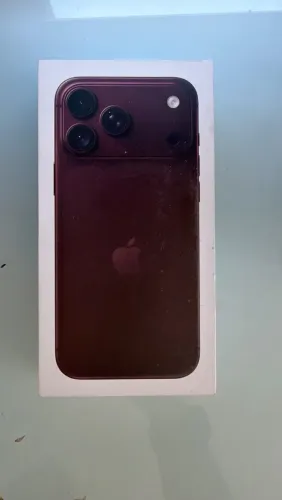 iPhone 18 pro max 256gb (lacrado)