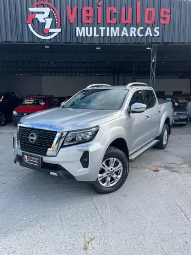 Nissan Frontier XE CD 4X4 2.3 Bi-TB Diesel Aut. 2024