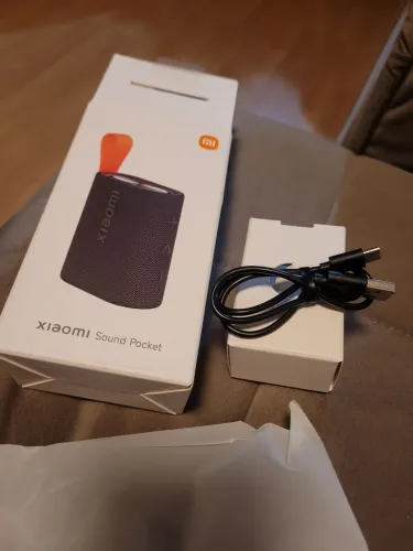 Caixa de som Bluetooth original Xiaomi Nova!