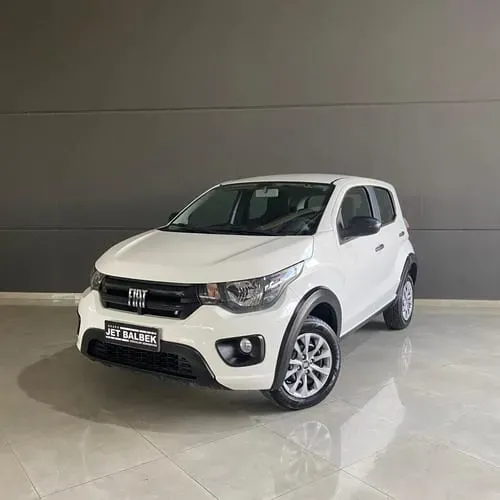 Fiat Mobi Like 1.0 Fire Flex 5P. 2025