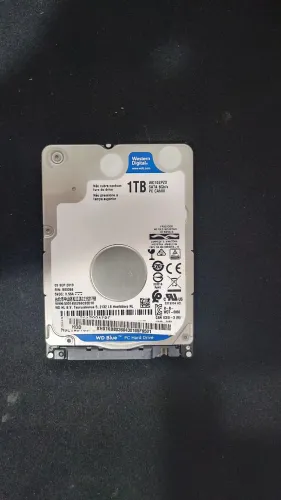 HD 1T WD BLUE