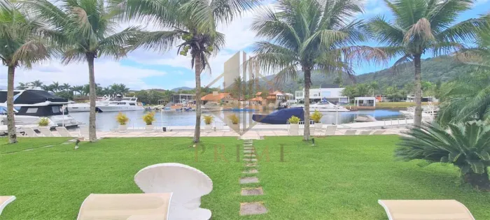 Casa em Condomínio para Venda em Guarujá, Cond. Marinas Guarujá, 6 dormitórios, 6 suítes,