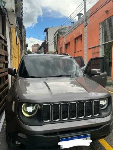 Jeep Renegade Longitude 1.8 4X2 Flex 16V Aut. 2020