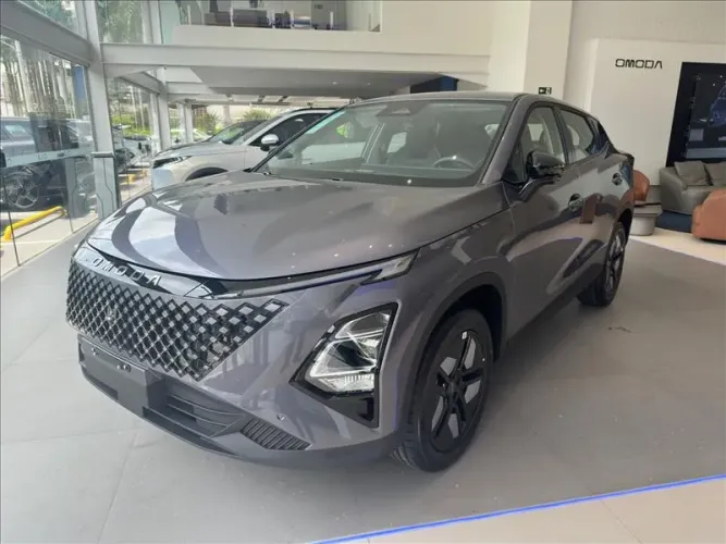 Omoda E5 Elétrico (61,1 KW) 2026