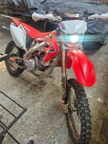 Honda Crf 450x