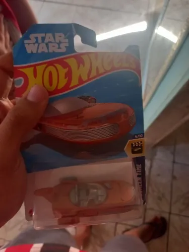 Star wars hot wheels 