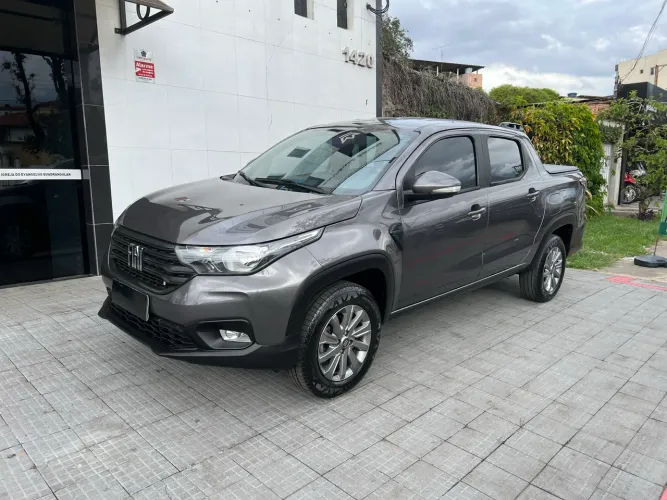 Fiat Strada Freedom 1.3 Flex 8V CD 2021