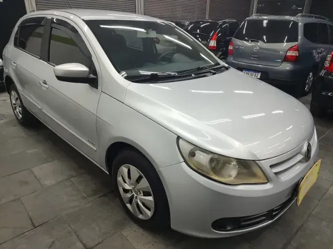 Volkswagen Gol Geração VI Trendline 1.6 8V Total Flex Mec. 4P 2014