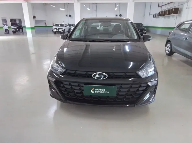 Hyundai HB20S Limited 1.0 TB Flex 12V Aut. 2026