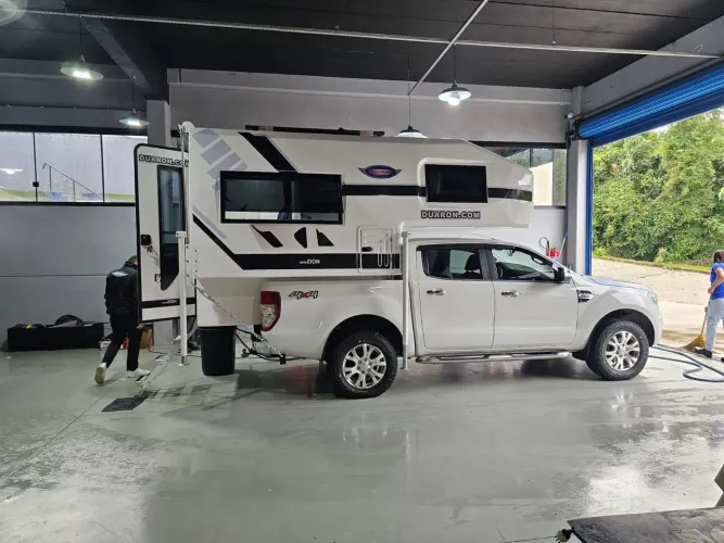 Ford Ranger XLT 3.2 20V 4X4 CD Diesel Aut. 2018