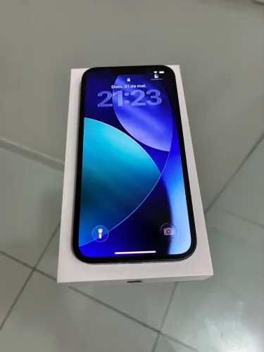 iPhone 13 128gb Preto espacial 