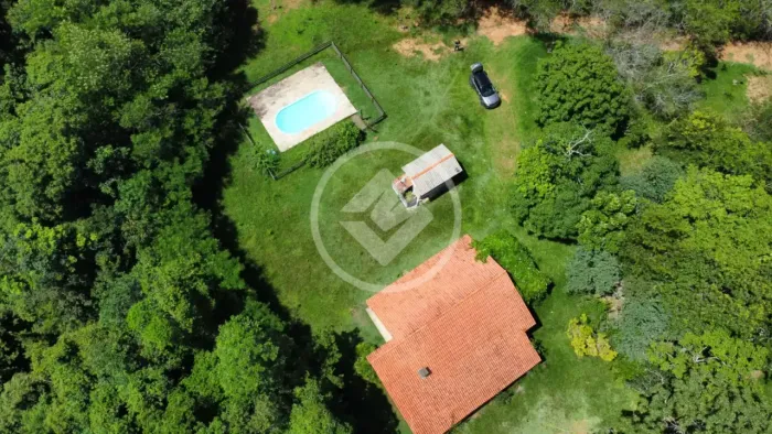 Casa em Chapada dos Guimarães Terreno de 5mil m² codigo: 338506