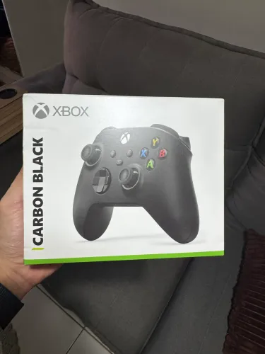 Controle XBOX Séries S/X (NOVO E LACRADO)