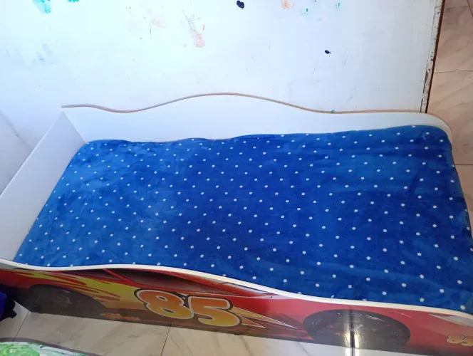 Cama Infantil Masculina