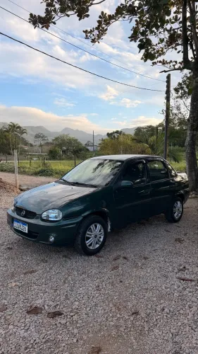 Chevrolet Corsa Super 1.0 MPFI / 2P E 4P 1999