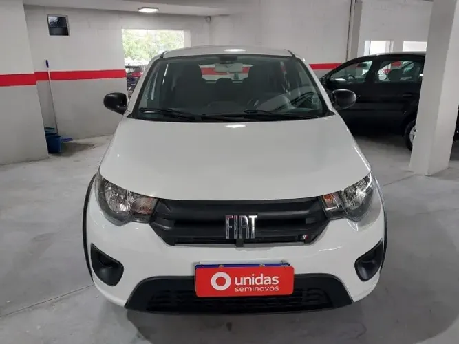 Fiat Mobi Like 1.0 Fire Flex 5P. 2025