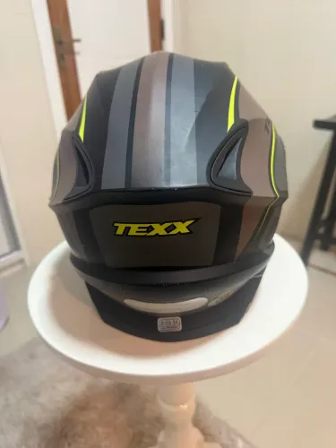 Capacete texx TAM 56