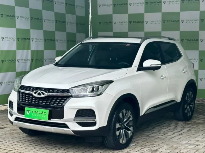 Chery Tiggo 5X TXS 1.5 16V Turbo Flex Aut. 2022