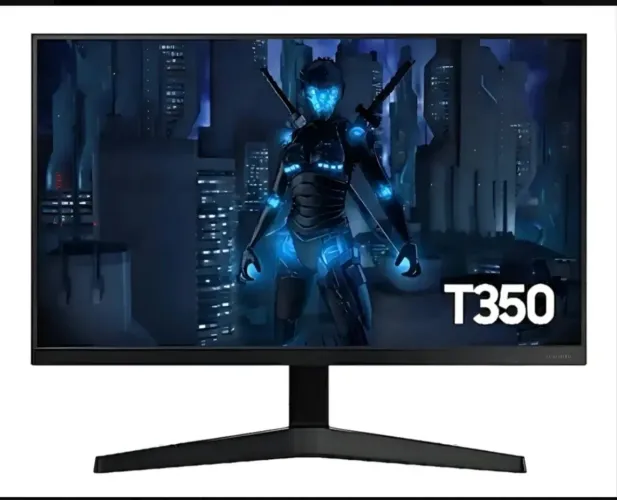 Monitor gamer Samsung 24 fhd 75hz