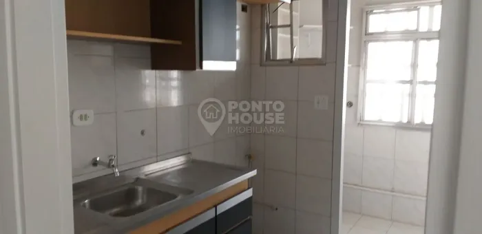 Apartamento para venda com 2 dormitórios 1 vaga no Bosque da Saúde