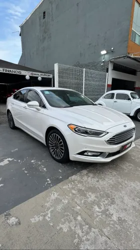 Ford Fusion Titanium 2.0 Gtdi Eco. AWD Aut. 2017