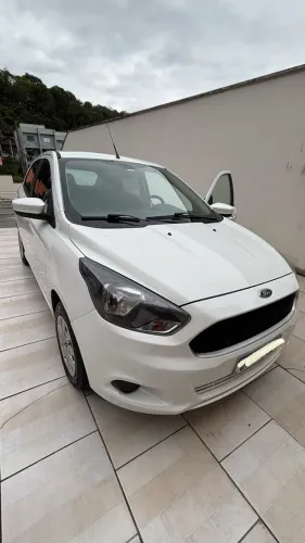 Ford KA 1.0 Se/se Plus Tivct Flex 5P 2018
