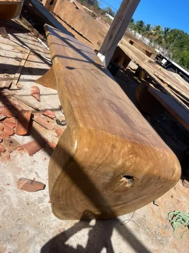 MESA CASCATA RÚSTICA