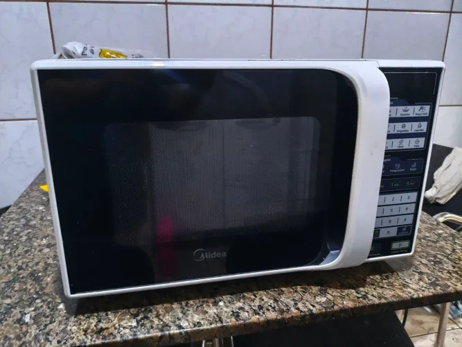 Microondas 