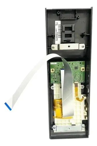 Display /TELA TOUCH Painel Zebra Zt411 / Zt421 - P1105147-001