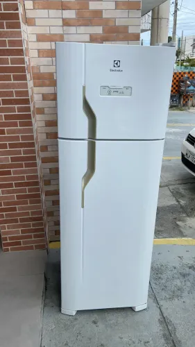 Geladeira na promoção 