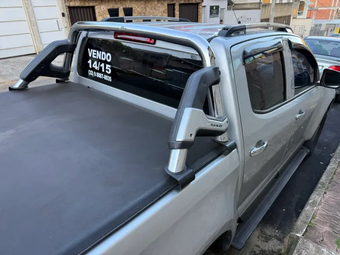 Chevrolet S10 Pick-up LS 2.8 TDI 4X4 CD Dies. Mec. 2015