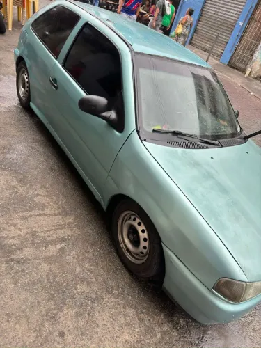 Volkswagen Gol Geração II Special 1.0 8V 58cv Gasolina Mec. 2P 1999