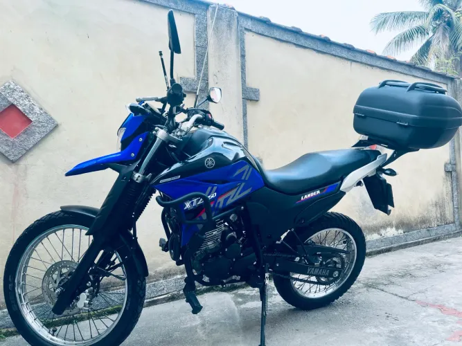 Lander xtz 250