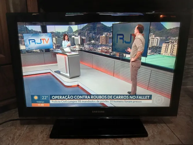 Tv samsung 32